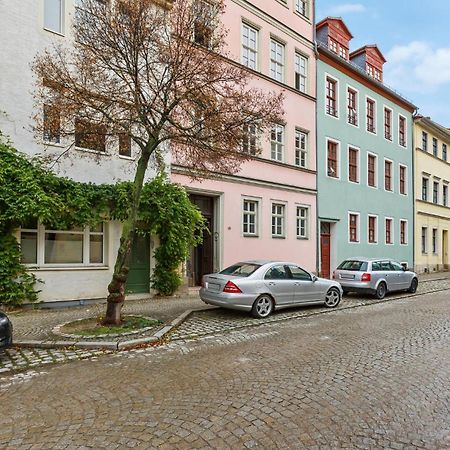 Pet Friendly Apartment In Naumburg With Kitchen Екстериор снимка