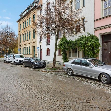 Pet Friendly Apartment In Naumburg With Kitchen Екстериор снимка