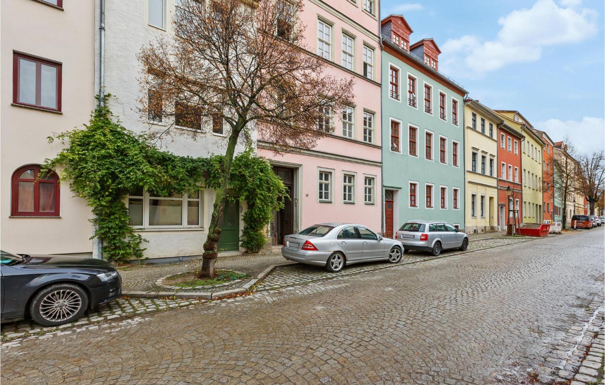 Pet Friendly Apartment In Naumburg With Kitchen Екстериор снимка